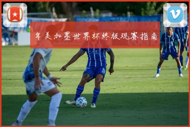 年美加墨世界杯终极观赛指南