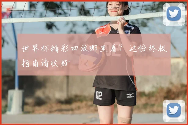 世界杯精彩回放哪里看？这份终极指南请收好