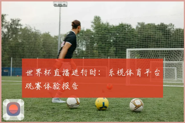 世界杯直播进行时:乐视体育平台观赛体验报告