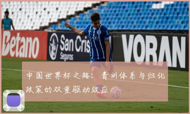 中国世界杯之路：青训体系与归化政策的双重驱动效应